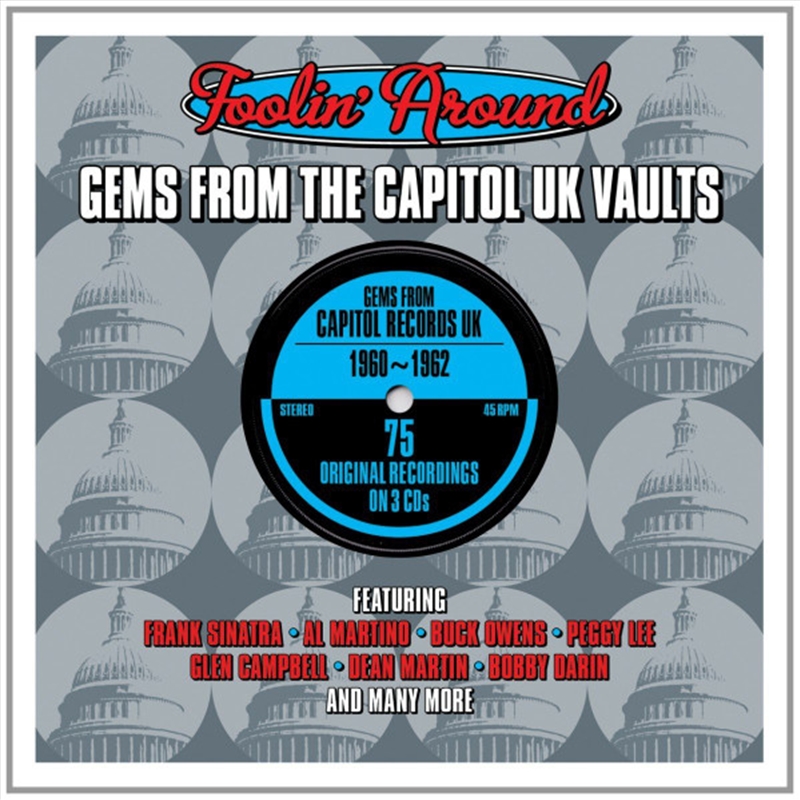 Foolin Around: Gems Form Capitol Uk Vaults/Product Detail/Rock