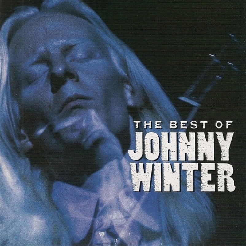 Best Of Johnny Winter/Product Detail/Blues