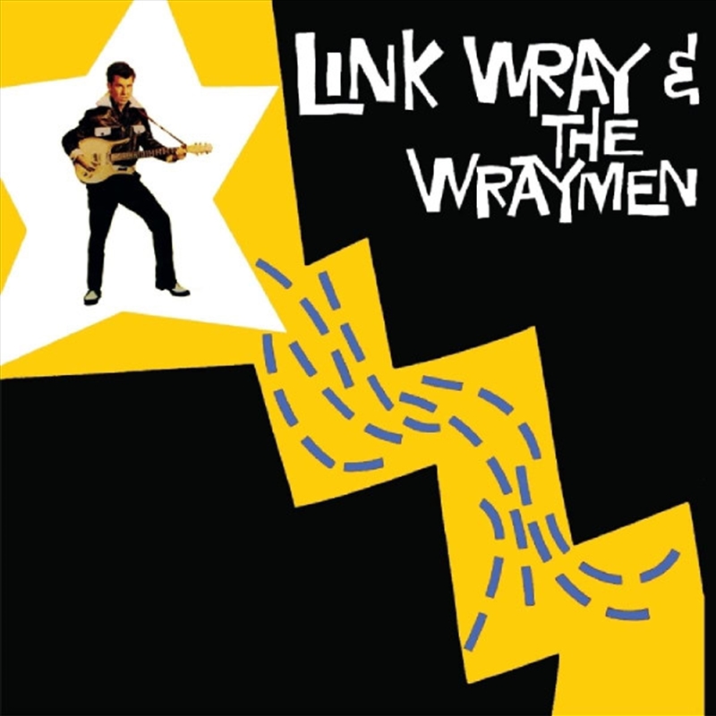 Link Wray And The Wraymen/Product Detail/Rock