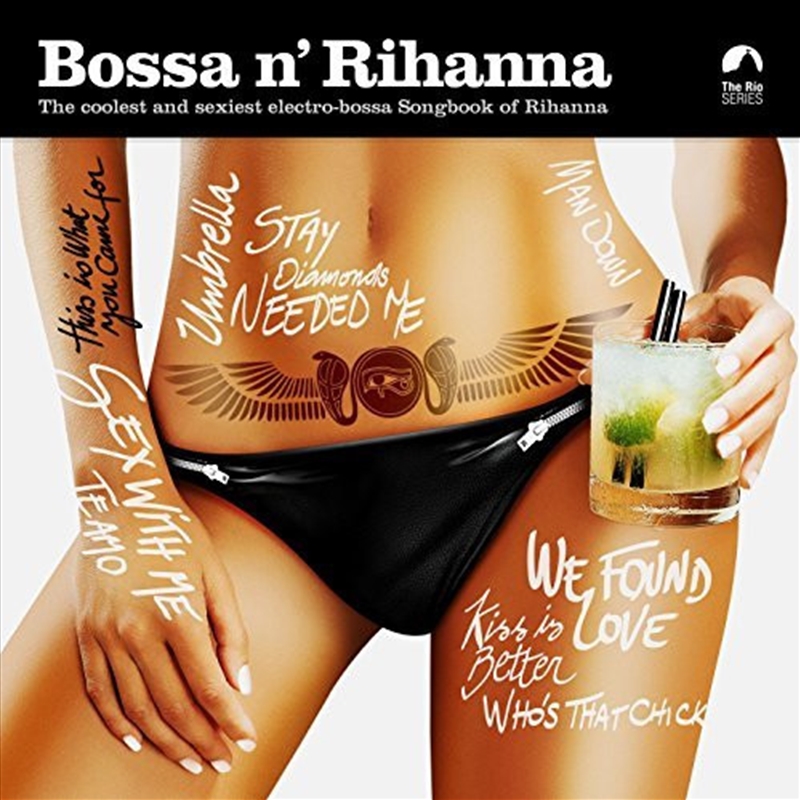 Bossa N Rihanna/Product Detail/Rock