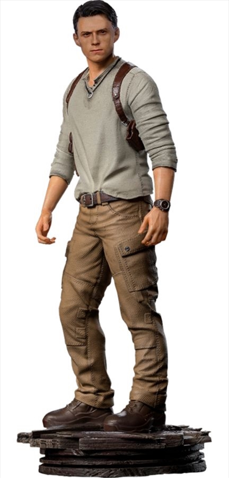 Uncharted - Nathan Drake 1:10 Scale Statue/Product Detail/Statues