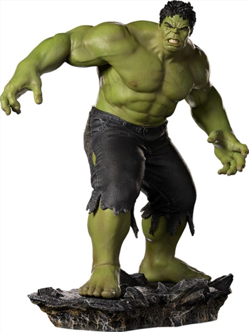 Marvel Infinity Saga - Hulk 1:10 Scale Statue/Product Detail/Statues