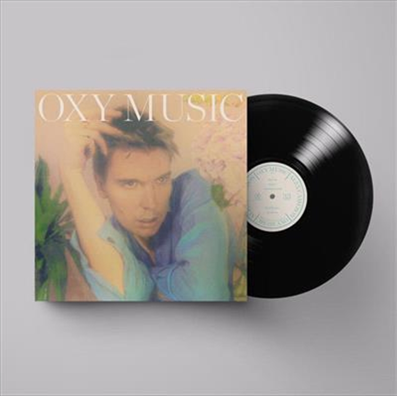 Oxy Music/Product Detail/Rock/Pop