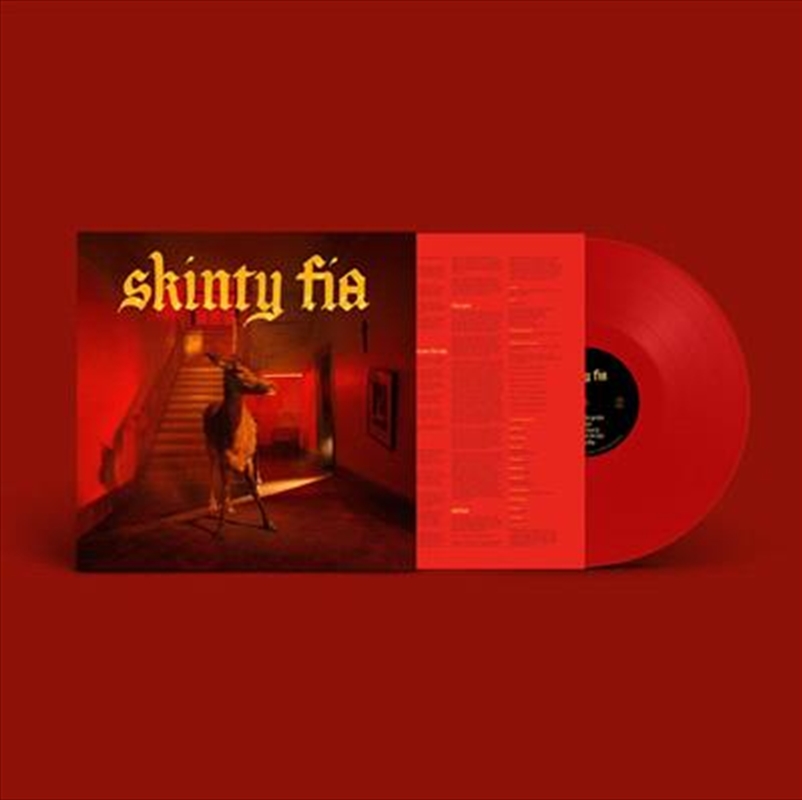 Skinty Fia - Limited Edition Red Vinyl/Product Detail/Alternative