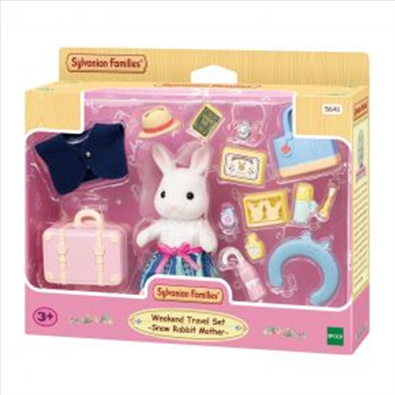 Sylvanian Families - Weekend Travel Set/Product Detail/Play Sets