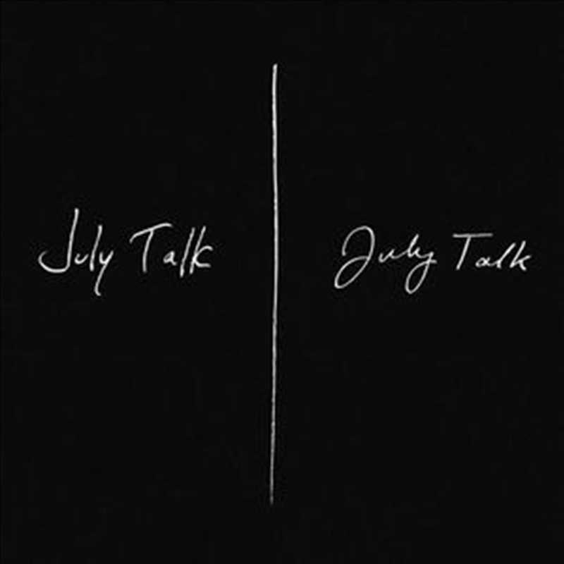 July Talk Vinyl/Product Detail/Rock