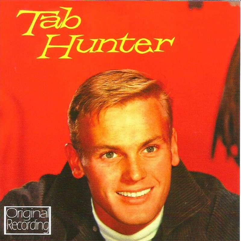 Tab Hunter/Product Detail/Pop