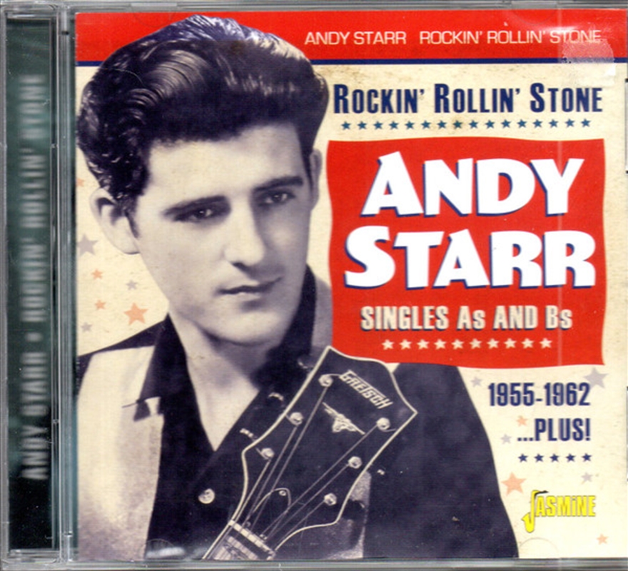 Rockin Rollin Stone: Singles A's & B's 1955-1962/Product Detail/Rock