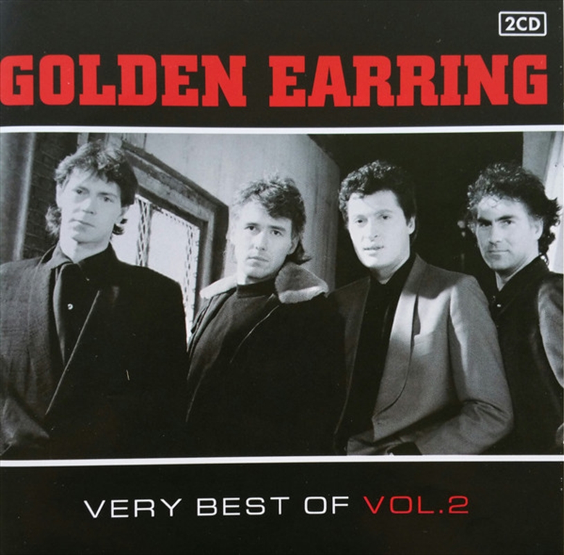 Very Best Of Golden Earring 2/Product Detail/Rock