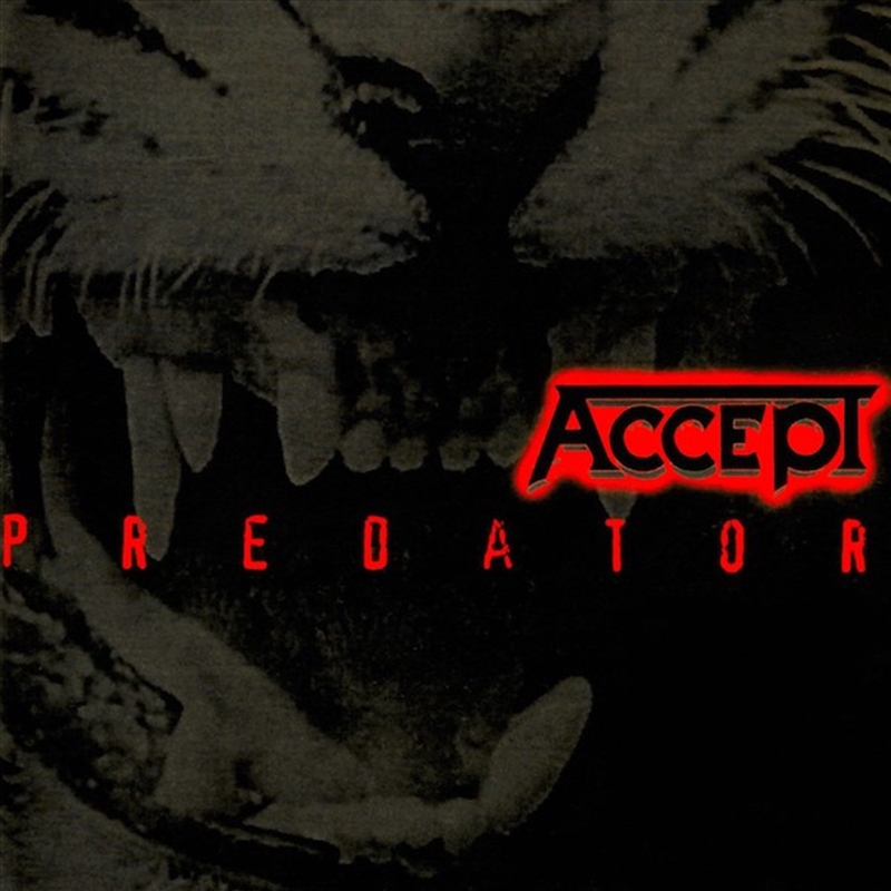 Predator/Product Detail/Metal