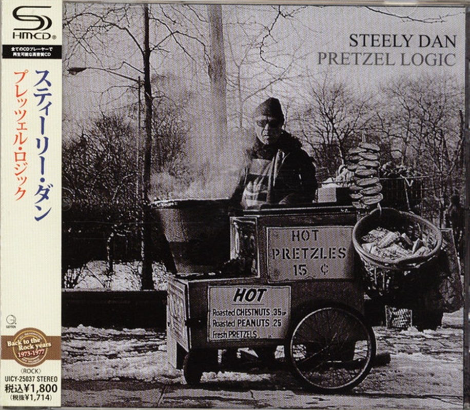 Pretzel Logic/Product Detail/Rock