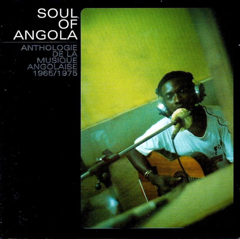 Soul Of Angola Anthology 1965/Product Detail/Soundtrack