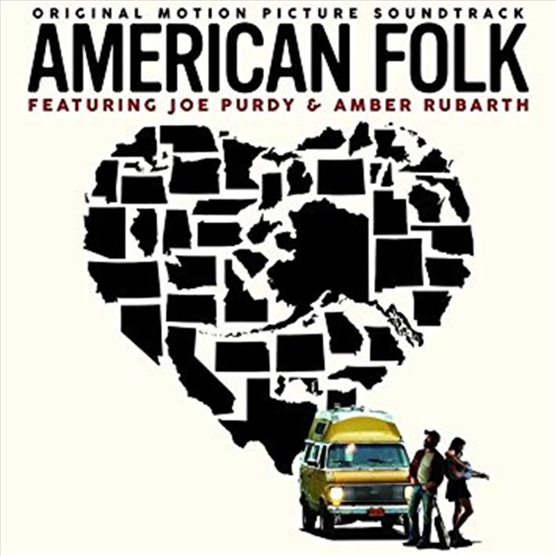 American Folk/Product Detail/Soundtrack