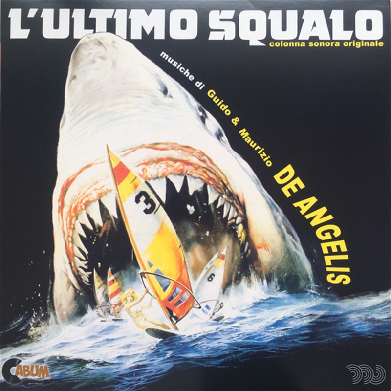 Lultimo Squalo/Product Detail/Soundtrack