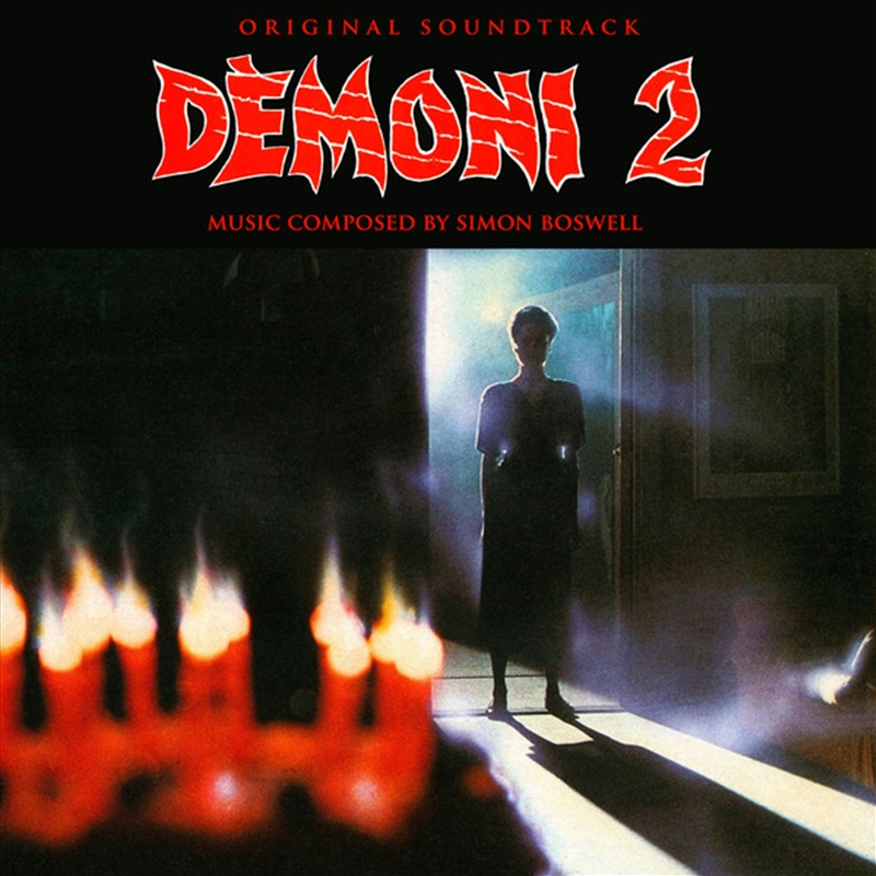 Demons 2 Original Soundtrack/Product Detail/Soundtrack