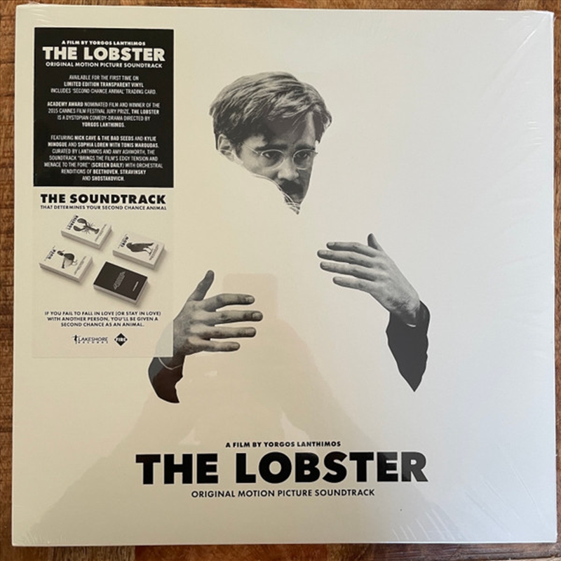 Lobster/Product Detail/Soundtrack