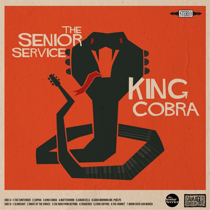 King Cobra/Product Detail/Soundtrack