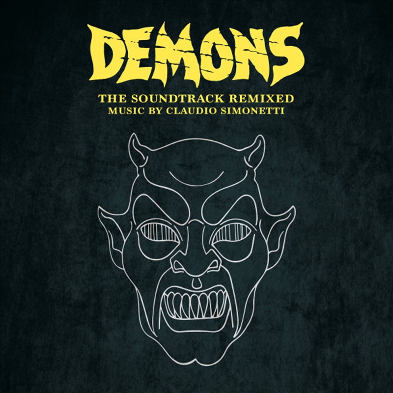 Demons - The Soundtrack Remixed/Product Detail/Soundtrack