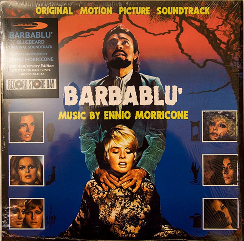 Barbablu/Product Detail/Soundtrack