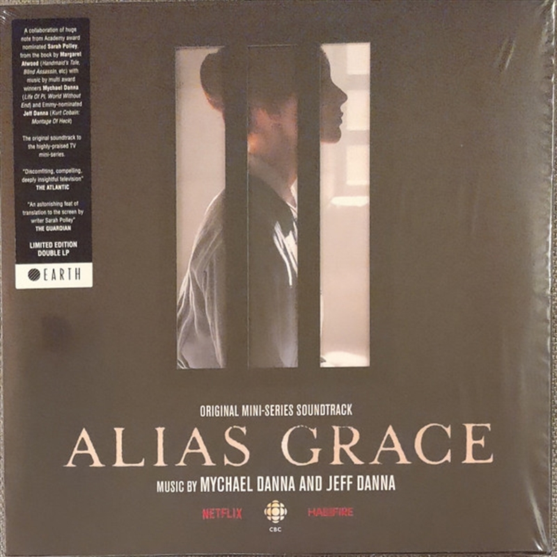 Alias Grace/Product Detail/Soundtrack