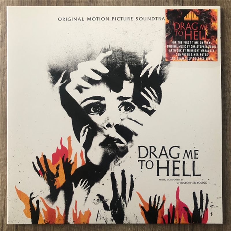 Drag Me To Hell/Product Detail/Soundtrack