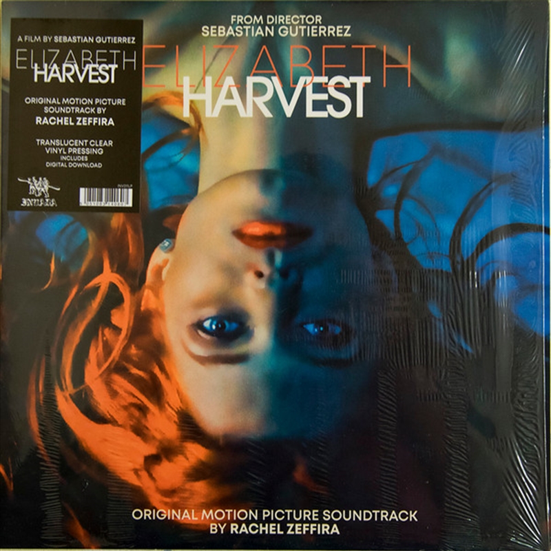 Elizabeth Harvest Original Sou/Product Detail/Soundtrack