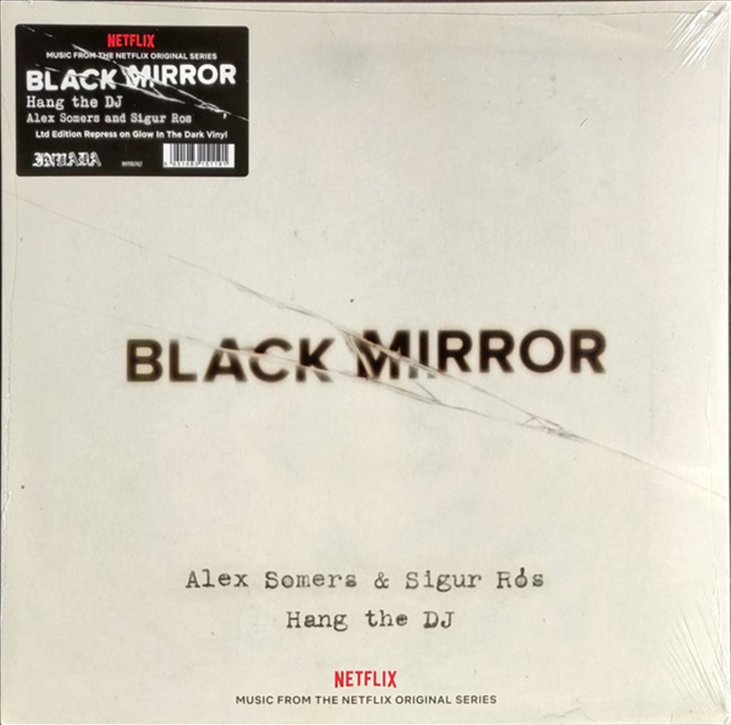 Black Mirror: Hang The Dj (Glow In The Dark Vinyl/Product Detail/Soundtrack