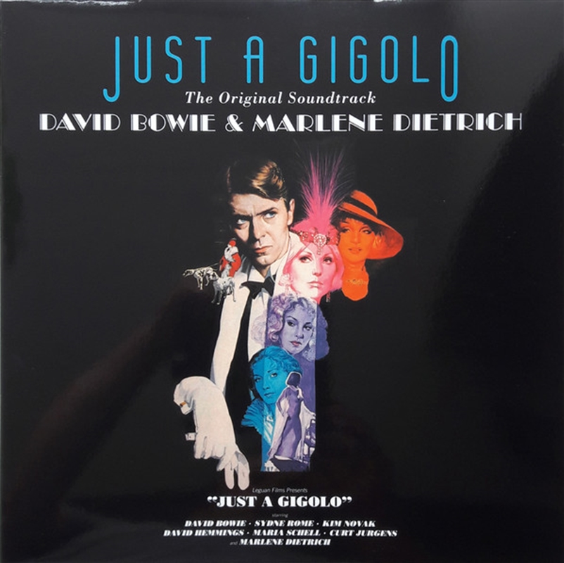 Just A Gigolo/Product Detail/Soundtrack