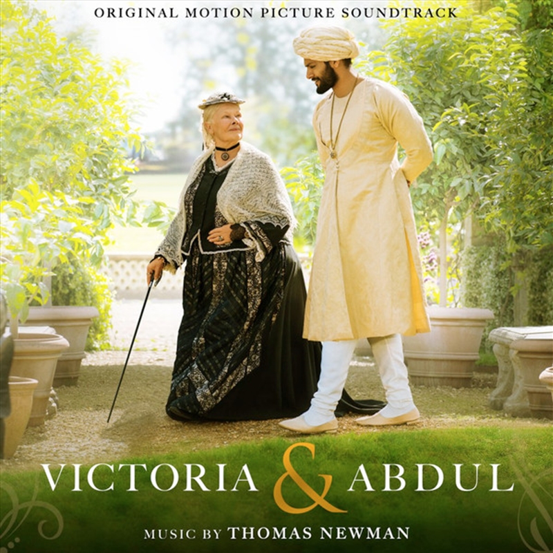 Victoria & Abdul - Original Soundtrack/Product Detail/Soundtrack