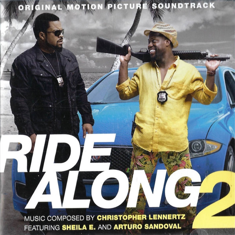 Ride Along 2/Product Detail/Soundtrack