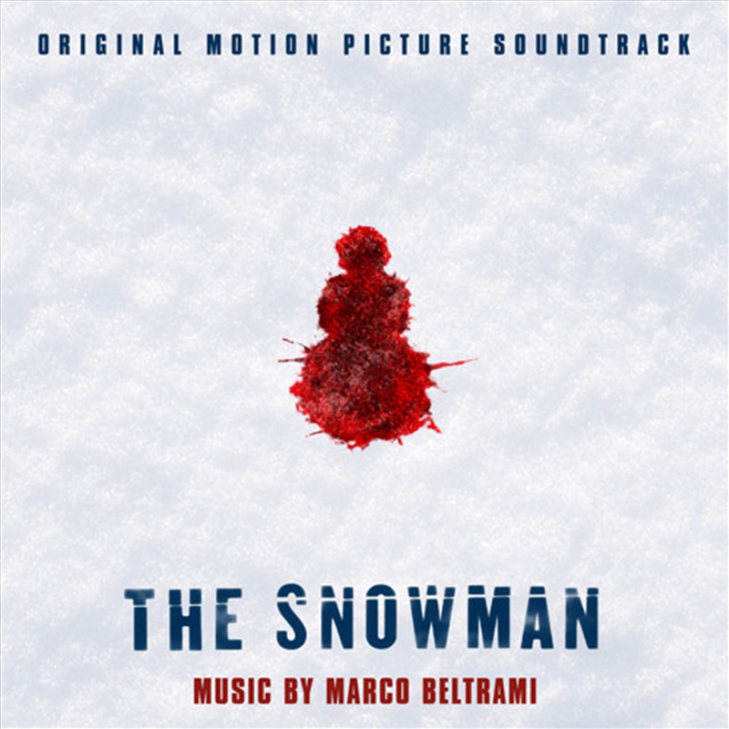 The Snowman - Original Soundtrack/Product Detail/Soundtrack