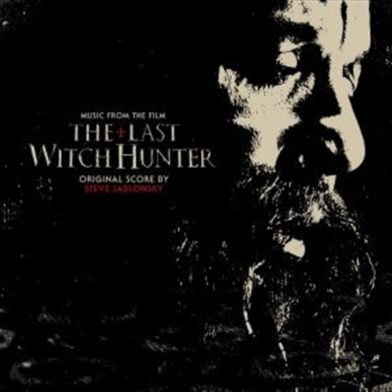 Last Witch Hunter Score/Product Detail/Soundtrack