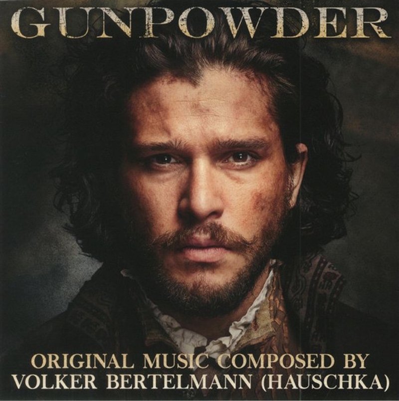 Gunpowder Soundtrack/Product Detail/Soundtrack