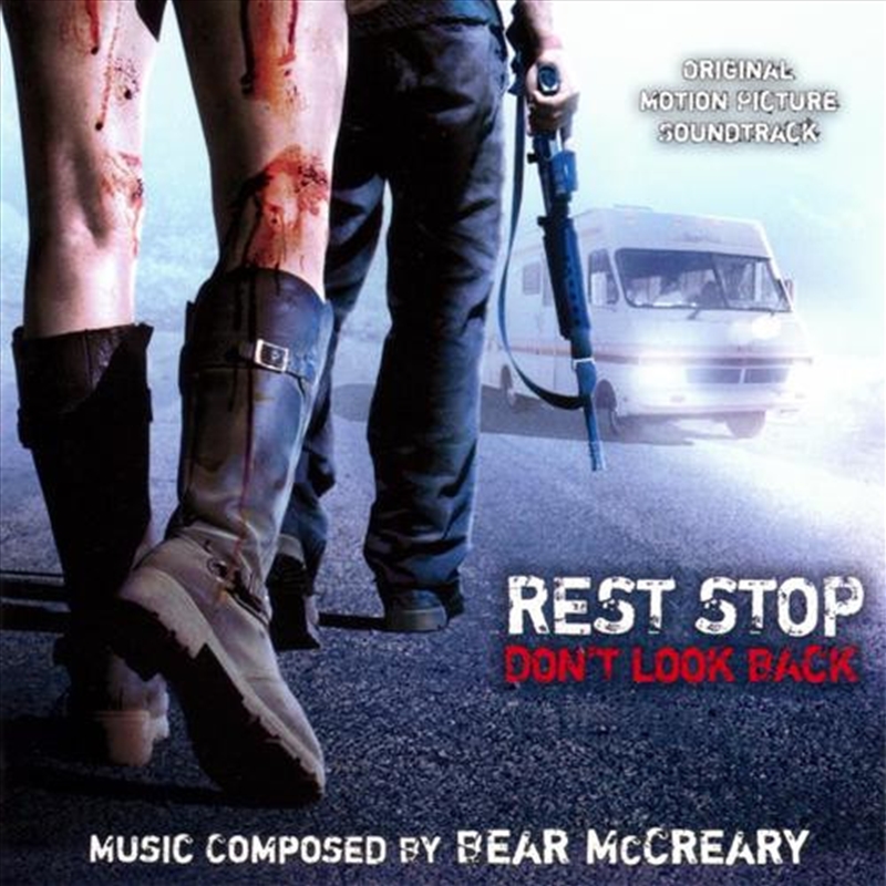 Rest Stop: Dont Look Back/Product Detail/Soundtrack