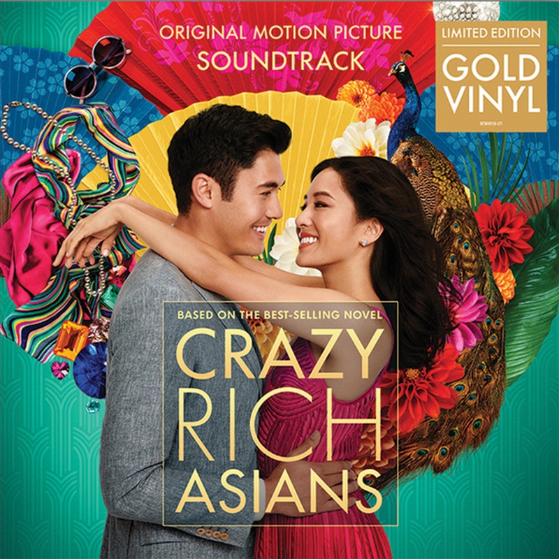 Crazy Rich Asians/Product Detail/Soundtrack