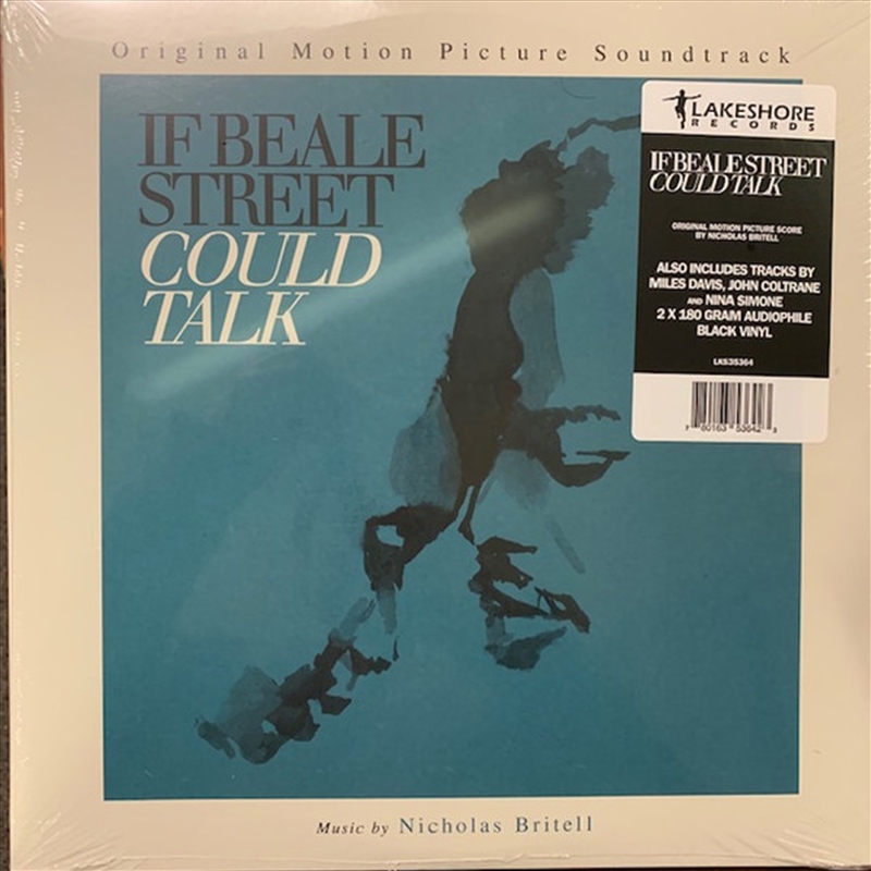 If Beale Street Could Talk/Product Detail/Soundtrack