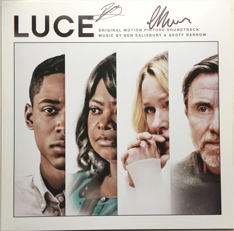 Luce (Original Motion Picture Soundtrack)/Product Detail/Soundtrack