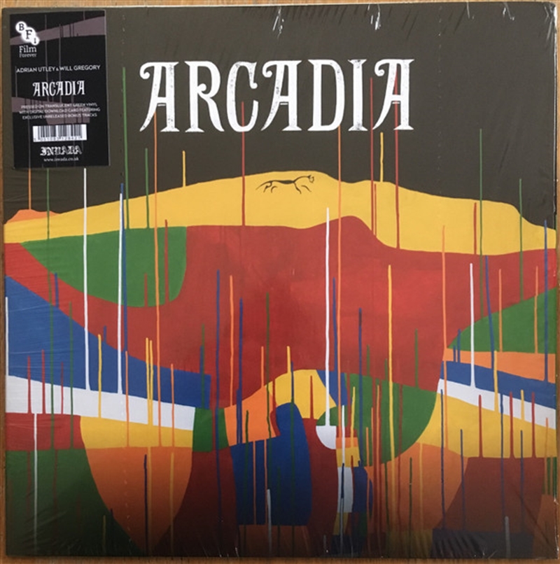 Arcadia/Product Detail/Soundtrack