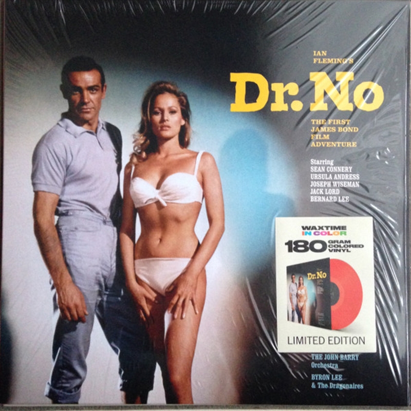 Dr No/Product Detail/Soundtrack