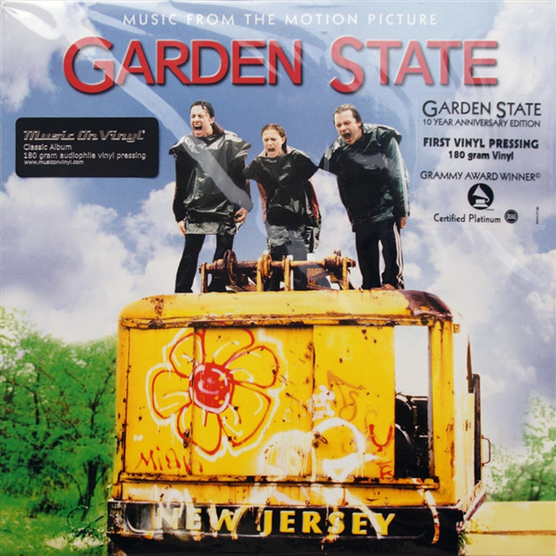 Garden State/Product Detail/Soundtrack