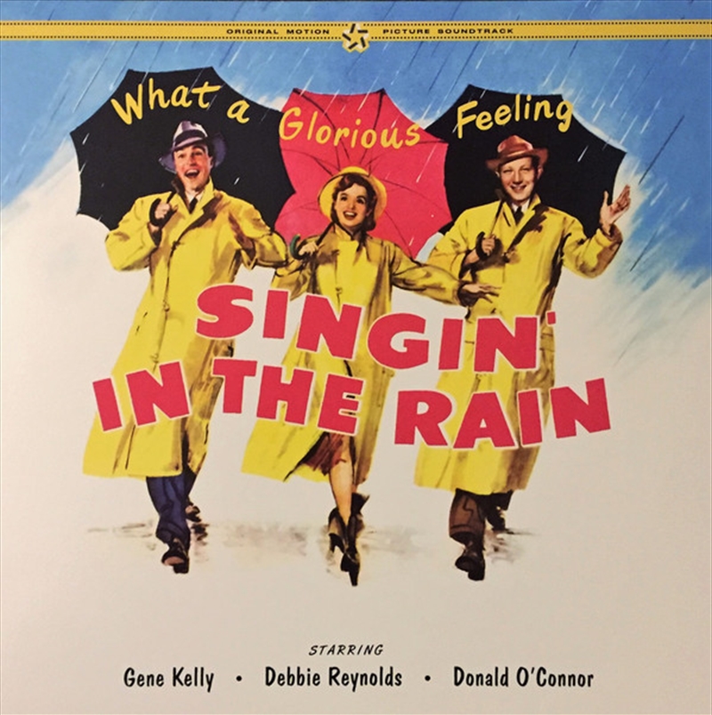 Singin In The Rain/Product Detail/Soundtrack