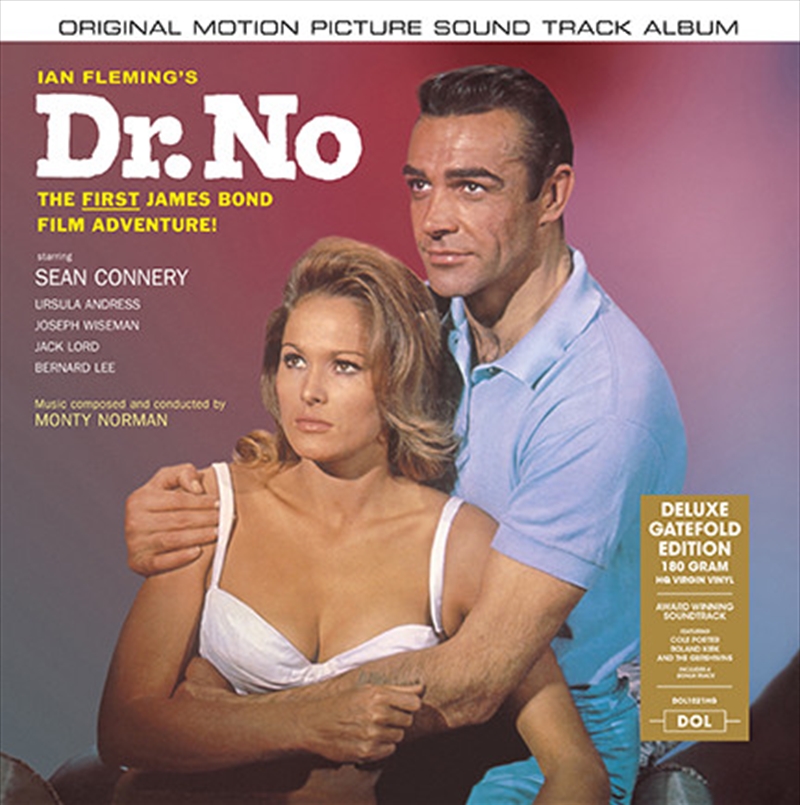 Dr No/Product Detail/Soundtrack