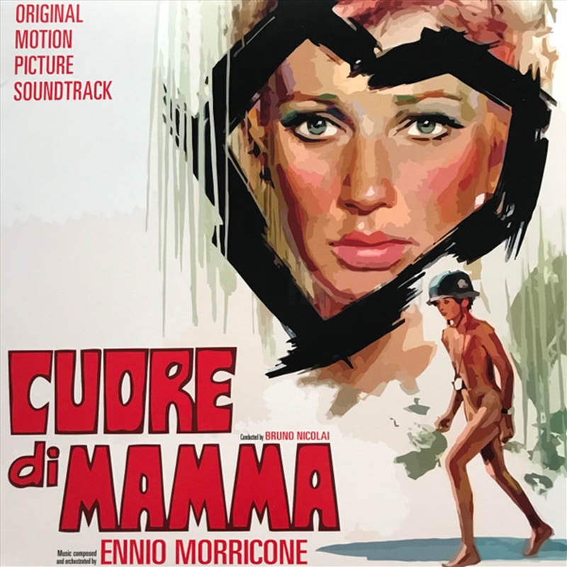 Cuore Di Mamma/Product Detail/Soundtrack