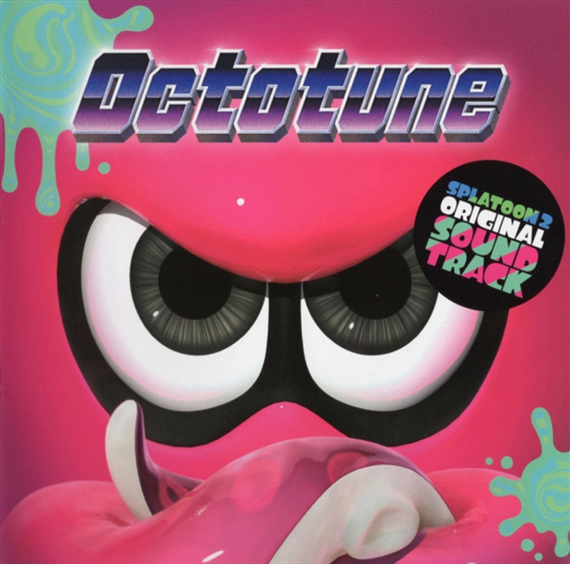 Splatoon2: Octotune/Product Detail/Soundtrack