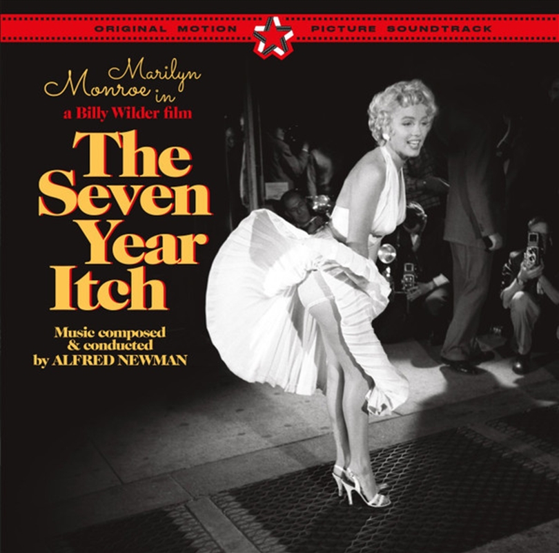 Seven Year Itch + 23 Bonus Tracks/Product Detail/Soundtrack