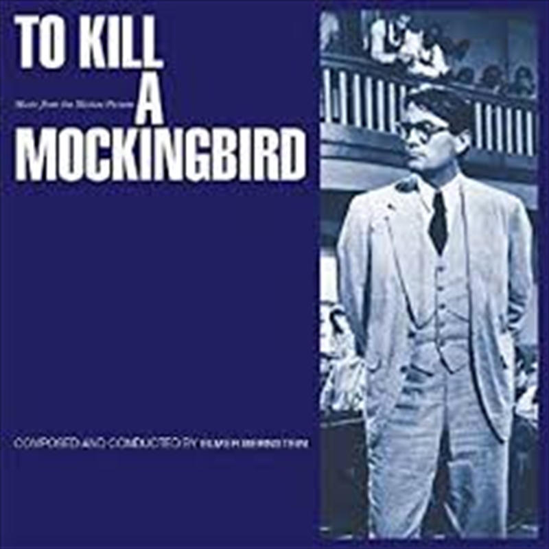 To Kill A Mockingbird/Product Detail/Soundtrack