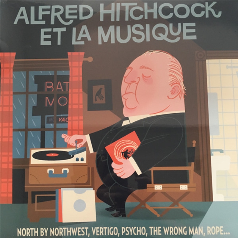 Alfred Hitchcock Et La Musique/Product Detail/Soundtrack
