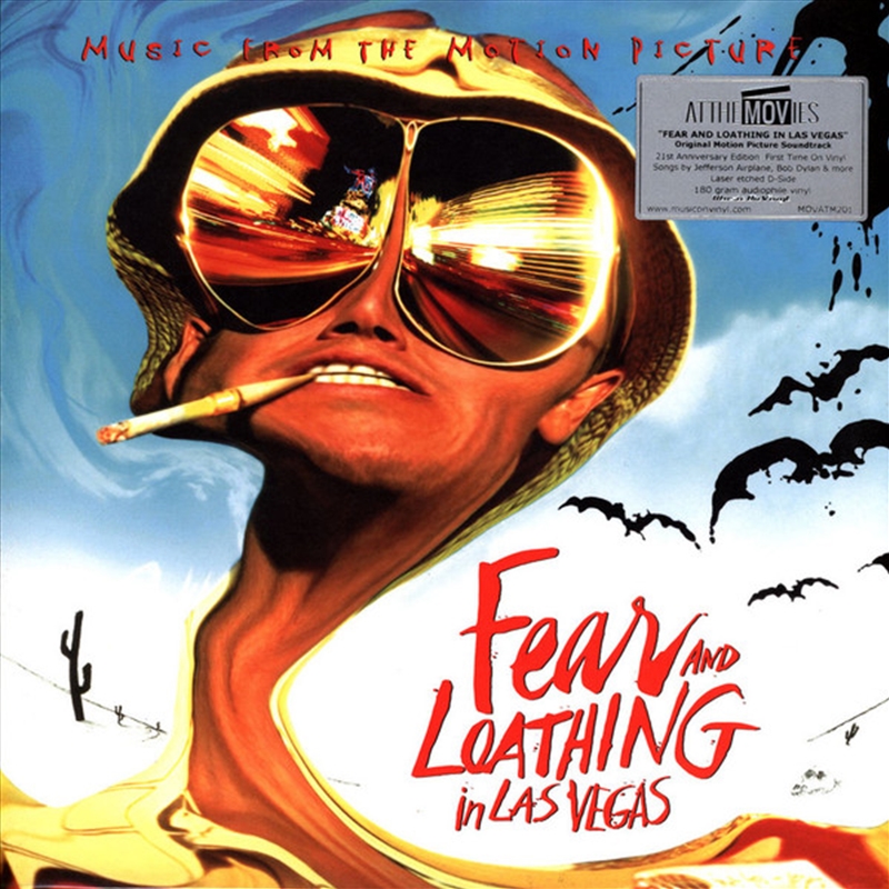 Fear & Loathing In Las Vegas/Product Detail/Soundtrack