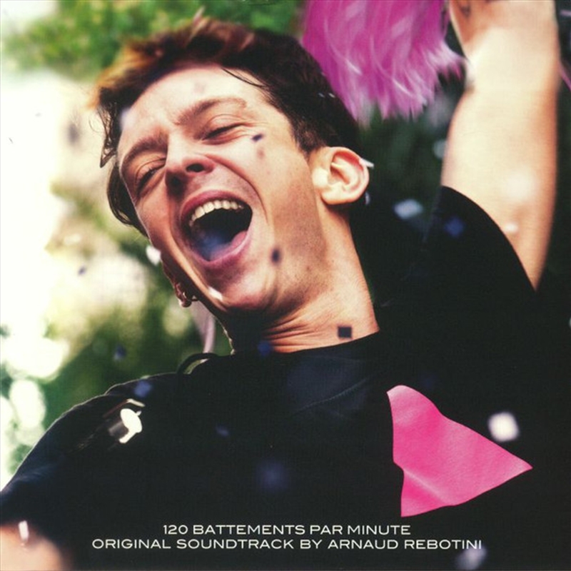 120 Beats Per Minute/Product Detail/Soundtrack