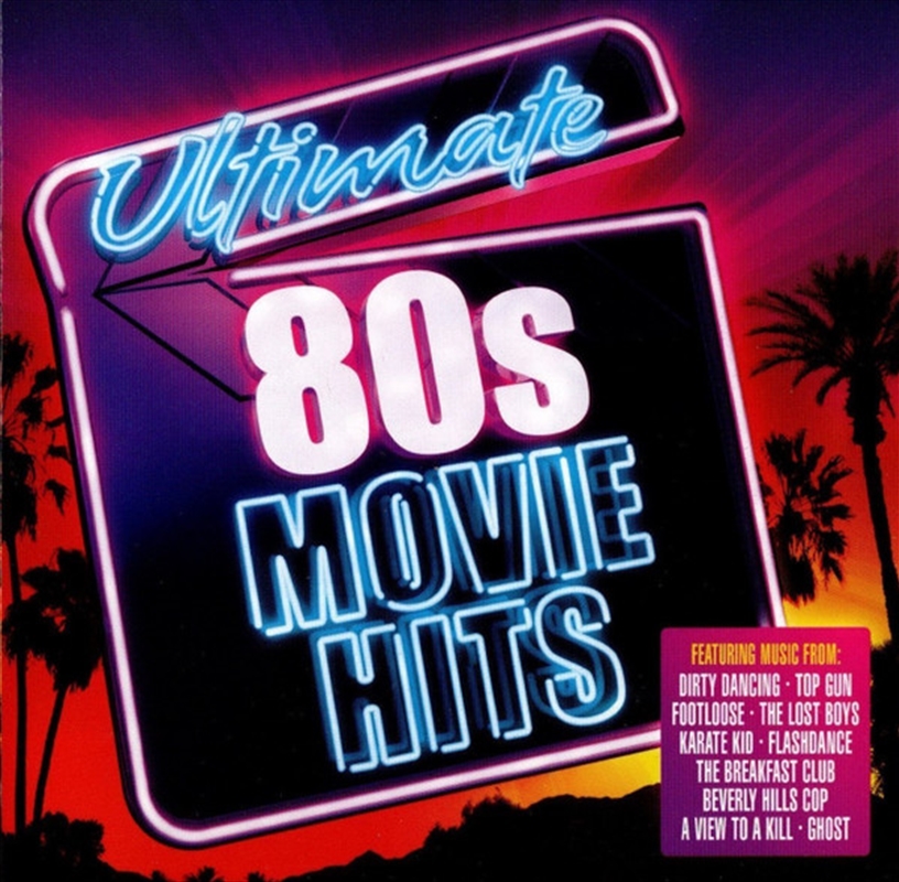 Ultimate 80s Movie Hits/Product Detail/Soundtrack